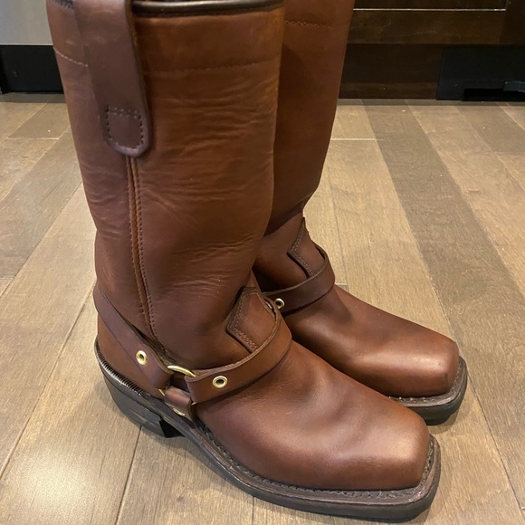 Dayton Rebel boots size 7.5 US women’s - Picture 2 of 9